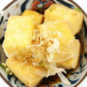 Tofu Tempura