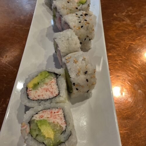 California Roll