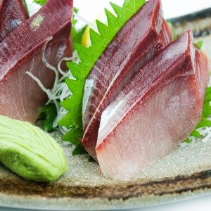 Hamachi Sashimi