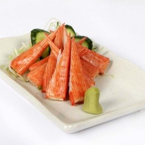 Kani Sashimi
