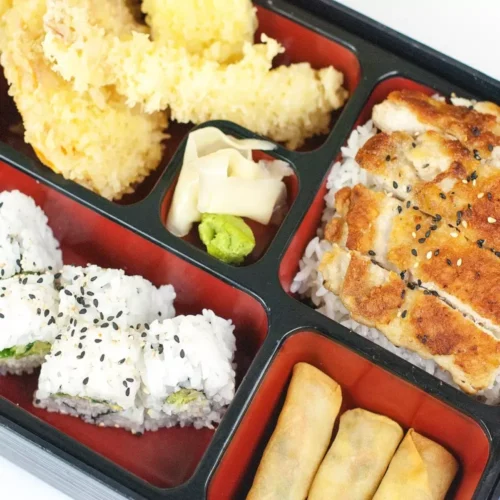 Bento Box